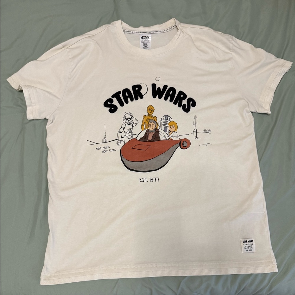 Star Wars Graphic T-Shirt